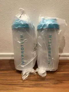 マイプロテイン シェイカー 600ml 2個セット
