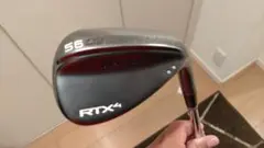 クリーブランドRTX4 ウェッジ 56°