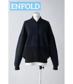 エンフォルド ENFOLD ニットジャンパー