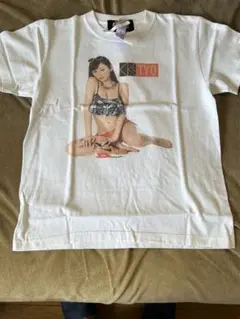kikstyo girls tシャツ 杉原杏璃　中古　サイズ不明