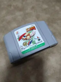 実況パワフルプロ野球6 NINTENDO64用ソフト