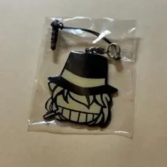 名探偵コナン ジン メタルチャーム