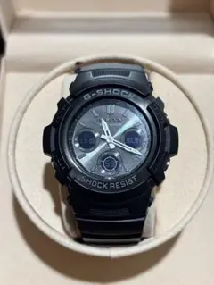 G-SHOCK　ジーショック腕時計 AWG-M100B 電波ソーラー
