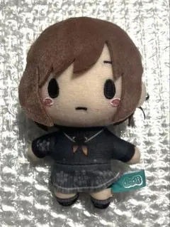 プロセカ ぬいぐるみ 東雲絵名 ふわぷち マスコット