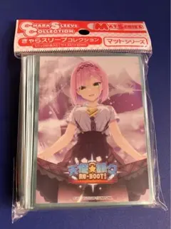 天使騒々 Re-BOOT！ 谷風 天音 スリーブ