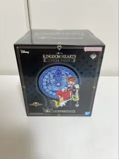 【未開封】キングダムハーツ 一番くじ A賞 ソラ スタチュー