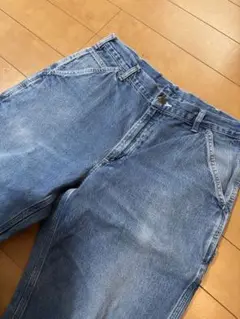 超希少サイズ！カーハートペインターパンツヴィンテージsupreme好き
