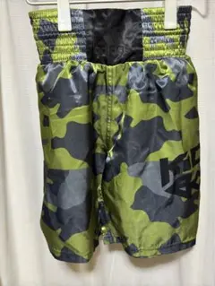 adidas 迷彩ボクシングショーツ