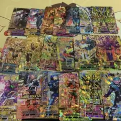 ガンバライジング　LRまとめ売り