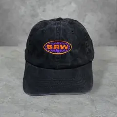 キャップ　企業ロゴ　USA　アメリカ古着　vintage ベースボールキャップ
