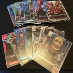 ガンダムカードゲーム Rランダム10枚セット 画像はイメージです。