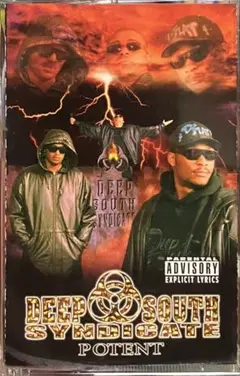 G-RAP DEEP SOUTH SYNDICATE - POTENT
