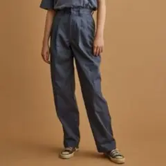 【THE SHINZONEシンゾーン】トムボーイパンツ　TOMBOY PANTS