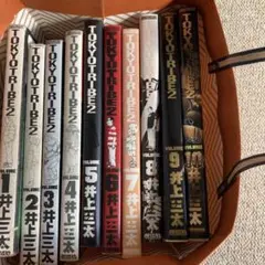 井上三太　 トーキョートライブほか まとめ売り。 全19冊。 TOKYO TRIBE2 Spinoff | 井上 三太 | 青年マンガ | Kindle