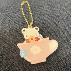 ファミリア　チャーム付　みらい百貨店　紅茶　ラクシュミー