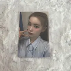 ME:I 櫻井美羽　KCON JAPAN 2025 オンライン　特典　トレカ
