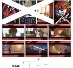 劇場版チェンソーマン レゼ編　ポストカード　写真2枚目みてください
