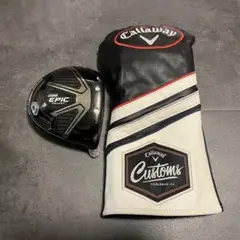 超希少！キャロウェイ GBB EPIC STAR 10.5° 純正オーダー品