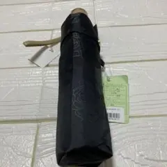 新品ランバンコレクション　折り畳み雨傘　クイックオープン