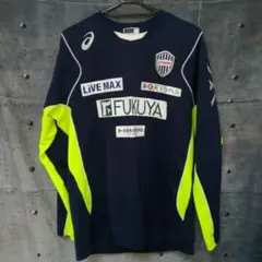 アシックス ヴィッセル神戸練習着 上下セット