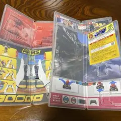 Nintendo Switch ゲームソフト空箱5点