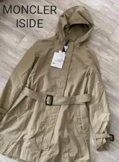 Moncler トレンチコート ISIDE