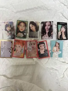 twice チェヨン トレカ まとめ売り