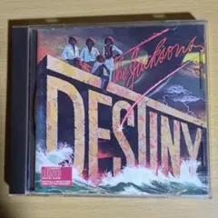 ザ・ジャクソンズ　The Jacksons Destiny