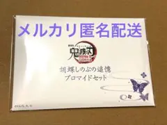 鬼滅の刃 無限城編 胡蝶しのぶの追憶ブロマイドセット