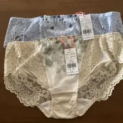 トリンプ レースショーツLサイズ2枚セット