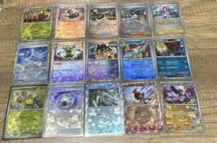 ポケモンカードゲーム　モンスターボールミラー　15枚まとめ売り