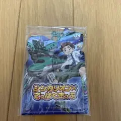 シンカリオン　パスケース