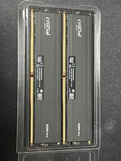 Crucial DDR5 Pro 64gb 5600 メモリー