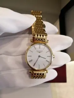 【最終価格】LONGINES L42092グランドクラシック レディース 腕時計