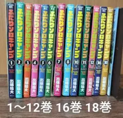 ふたりソロキャンプ 1-12巻 16巻 18巻の14冊セット
