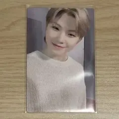 SEVENTEEN cafe in seoul トレカ セブチ ウジ 72