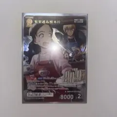 交錯する刃 MR 安室透＆榎本梓 セット販売