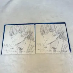 Free!FS 入場特典 コースター アルベルト