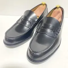 【新品・未使用】HARUTA コインローファー 6550 28.5㎝