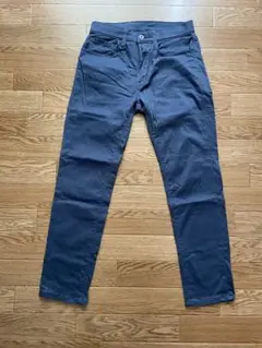 UNIQLO ウルトラストレッチカラージーンズ XS