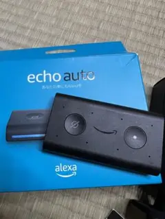 ●アマゾンエコーオート●echo auto●車でアレクサ●ハンズフリー
