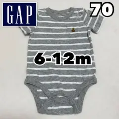 babygap ベビーギャップ ロンパース サイズ70