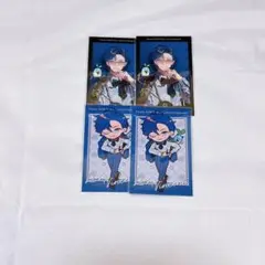 レオス・ヴィンセント 周年チェキセット