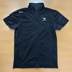 OAKLEY オークリー スカル ゴルフ シャツ