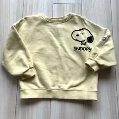 【美品】zarababy トレーナー98cm 2-3y