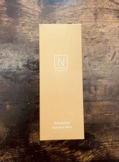 N organic ベーシック バランシングエッセンスミルク 乳液
