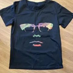 高橋優ツアーTシャツ　L ブラック　グラフィック