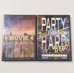 DVD×2 DJ Ring All Classics Best Movie