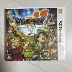 【中古】Nintendo 3DSソフト ドラゴンクエスト7
