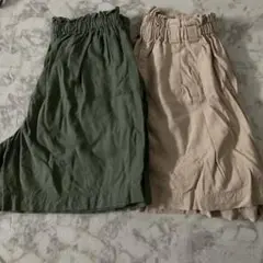 UNIQLO・ショートパンツ